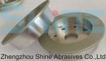 Shine Abrasives ODM OEM 150mmm Electroplated Diamond & CBN Grinding Wheel