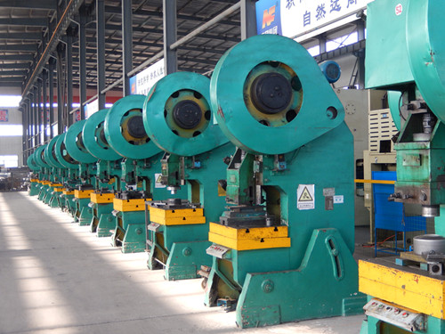 Customized Electronic Stamping Parts for Steel/Aluminum/Brass/Copper/Iron/Carbon steel