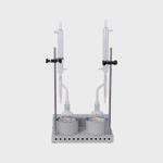 Distillation method Water Content Tester SY-260A 2200w 430x320x700mm