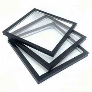 Wholesale 3mm-12mm Thickness Staircase Insulated Glass for Building Skylight Facades Curtain wall from china suppliers