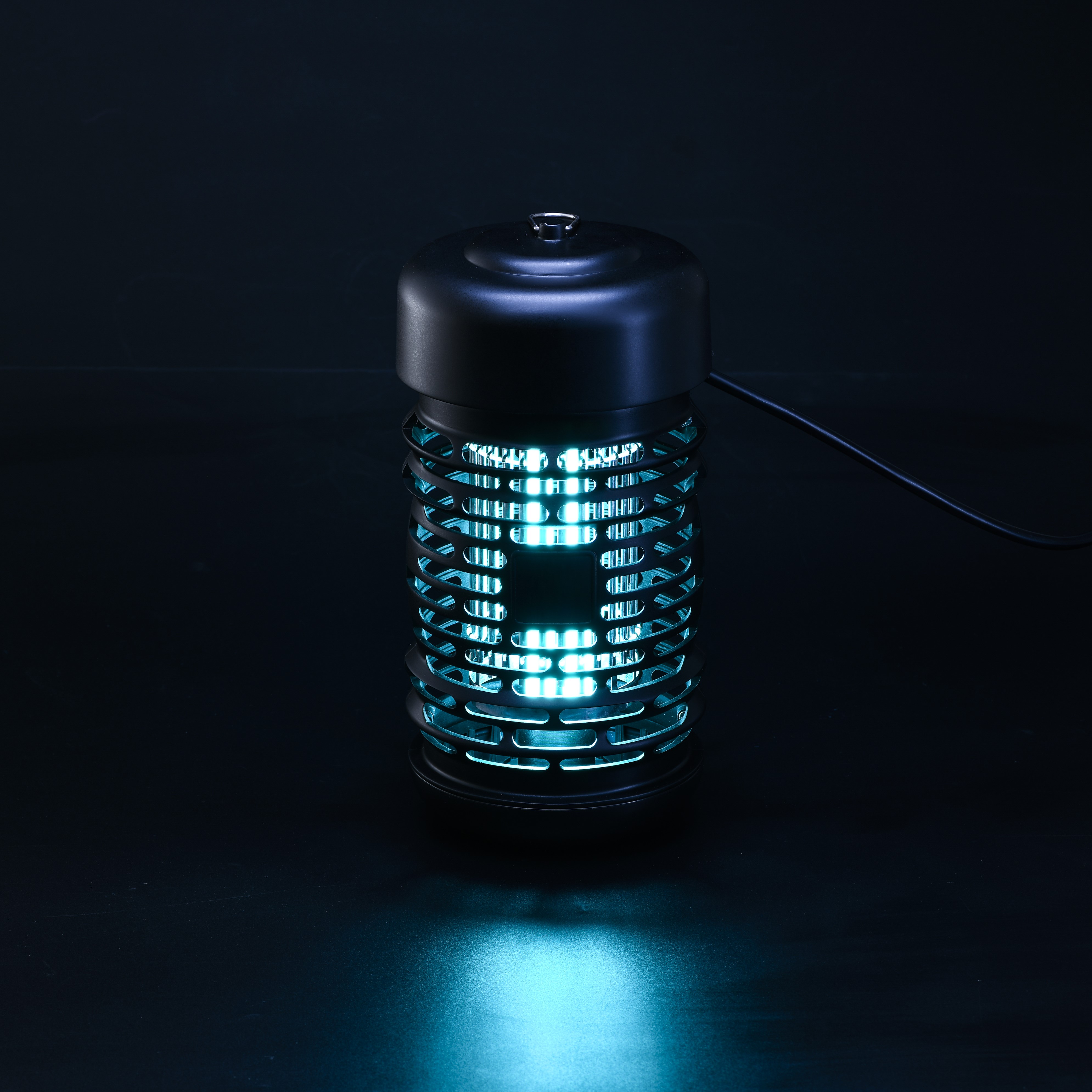 110V Plug in Bug Zapper for Hassle-Free and Effective Insect Control Input Voltage 110- 60Hz Time Used 480 Hours