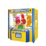 Doll Claw Crane Vending Machine For Shopping Mall / Kids Playground