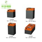CTS 60V 72V Size200*150*220mm(Adjustable) Electric Motorcycle Lithium Battery