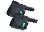 Empty TK1120 Kyocera Toner Cartridge For used Printer Kyocera FS - 1060DN