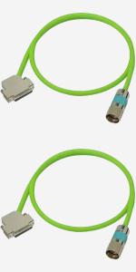 Wholesale Negotiable MOQ For UL2464 Robot Wiring Harness For High Frequency Transmission And Battery Communication Cable from china suppliers
