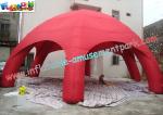 Waterproof Advertising Inflatable Party Tent , Outdoor PVC Tarpaulin Airtight