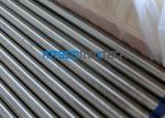 6mm TP317 Bright Annealed Tube , Small Diameter ERW Stainless Steel Pipe
