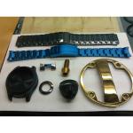 High Quality High Efficiency Stainless Steel Watch Band Strap Case PVD Vacuum