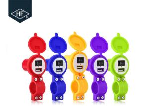 Wholesale Waterproof 12V - 24V 1.5A Motorcycle USB Charger Socket Power Supply For Mobile Phone from china suppliers