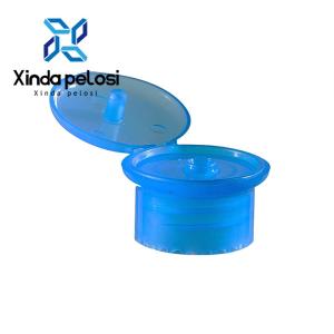 Wholesale 20mm Flip Top Dispensing Caps Cosmetic Plastic End Mushroom Cap Lotion Bottle Body Care from china suppliers