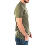 55% Hemp 45% Organic Cotton Mens Activewear Tops Quickdry Bandung
