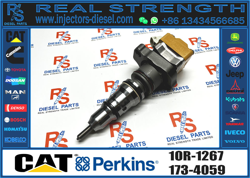engine fuel injector 232-1170 232-1171 174-7527 OR-9350 232-1173 179-6020 1OR-0781 198-6877 1OR-1267