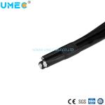 Aluminum and Steel Conductor Insulated Aerial Bundled Cable for Overhead Service