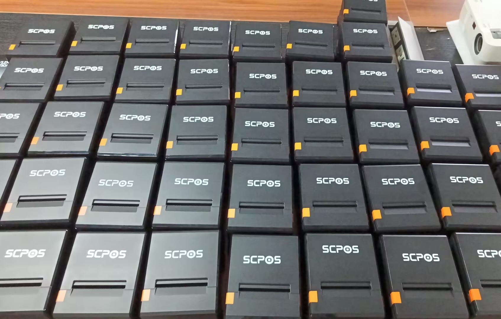 80mm Width Desktop Thermal Printer with Automatic Cutter and Software Development Kit SDK