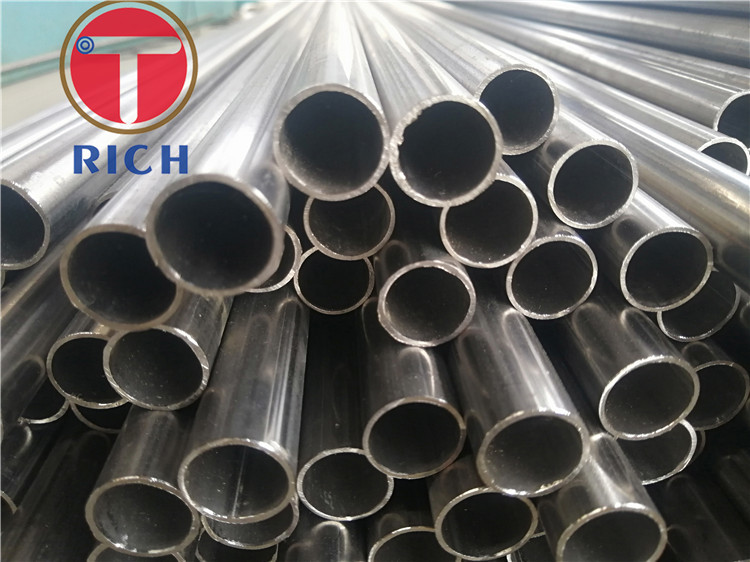Ferritic Seamless And Welded Tubing ASTM A268 TP410 Stainless Steel Tube