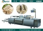 Poped rice / peanut / nuts Bar Forming Machine 640 x 126mm Mould Size