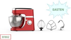 Wholesale 10 Best Stand Mixer/ Easten 700W Kitchen Machine EF802/ 4.3 Litres S.S Bowl Stand Mixer for Amazon Retails from china suppliers