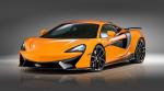 For McLaren 540c 570s 570gt Carbon Fiber Body Kit 540c 570s 570gt Upgraded NOVI