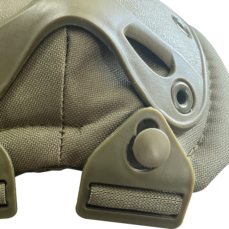 4 Pieces Hard Shell Adjustable Knee Elbow Pads Universal Applicable People's Favorite