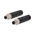 M8 Waterproof 3pin 4pin Male Female Right Angle Straight Assembly Sensor