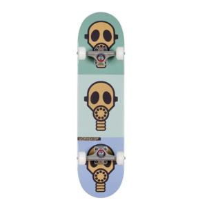 Wholesale Alien Workshop Gas Mask Pastel Complete Skateboard - 7.75&quot; x 31.625&quot; from china suppliers
