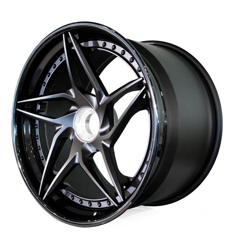 18 19 20 Inch Forged Wheels Customized Lightweight Performance Racing Wheels Forging 6061t Alloy Rims 5x112 5x120