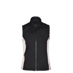 Custom Polyester Sportswear Uniform for Men's Motorbike Workout Vest Jacket