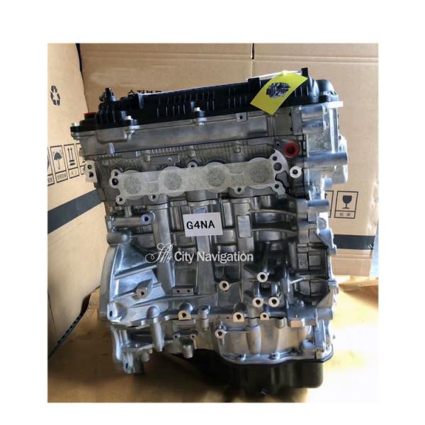 G4NA Engine Code 2.0L for Hyundai Elantra ix35 Kia Sportage K5 Optima Soul Bare