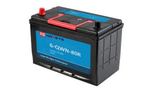 Wholesale 80AH Deep Cycle Starting Battery Reliable High Efficient Charging from china suppliers