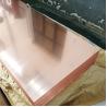 Buy cheap Cu DHP Cu ETP Cu OFE Pure Copper Sheet Metal from wholesalers