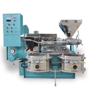 Wholesale 4.5kw 300KG Cold Press Oil Machine Canola Oil Extraction Equipment Dustproof from china suppliers