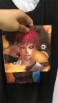 Fabric Plastics 3D TPU Soft Lenticular Printing For Clothing