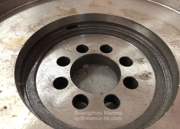 1005060BB ISUZU Truck Parts JMC 1030 ISUZU 4JB1 Flywheel Assy 8-94125761-4