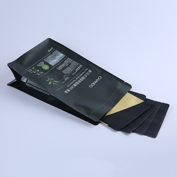 Silver Food Grade 450g Aluminium Foil Packaging Bags Vacuum Heat Sealable Open Top Mylar