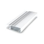 Casement Window Frame Cnc 6063 Polished Aluminium Profile