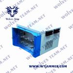 Waterproof GPS GSM 300W 3G Cellular Signal Jammer