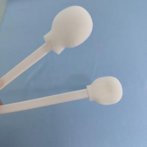 Wholesale Cleanroom Sponge Tipped Swab Lint Free ESD Round For Industrial Use from china suppliers
