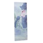 2mm 183cm Custom Printed Yoga Mats Fitness Workout Tools Suede