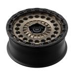 Off Road wheels 20inch 20x8.5 for Renge-Rover Discovery 5 Matte Bronze Black 4X4