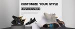 Casual OEM Men'S Athletic Sneakers Anti Slippery Deodorization