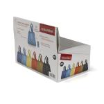 PDQ Style Foldable Paper Box Eco Friendly Cosmetic Packaging Use