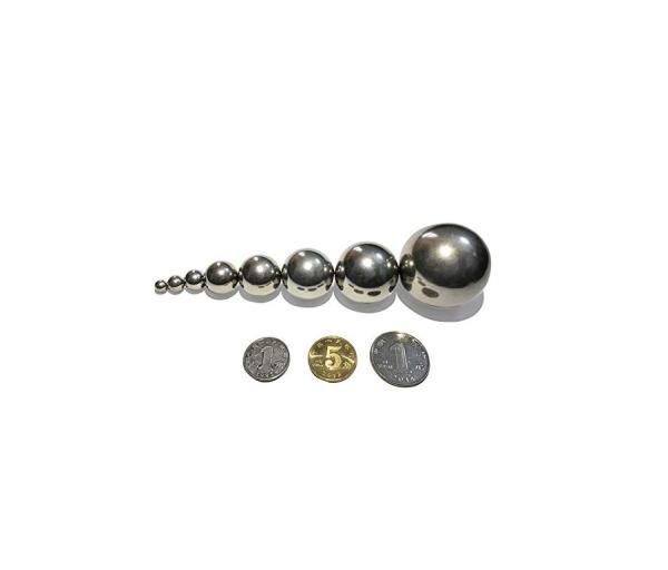 1/2 Inch Carbon Steel Bearing Balls for Slingshot Ammo Hunting Catapult Bearing