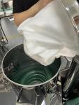 High Efficient Silent Dust collecotor Dust Cleaner For Pharmaceutical