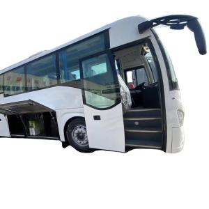 Wholesale Diesel Fuel Type 30 Seats Toyo Ta Coaster Tourist Coach Bus with Max Power of 113/5200kw from china suppliers