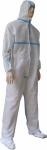 Clean Room 170cm 6XL Hooded Disposable Coveralls