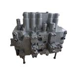 Excavator ZX200-3 EX200-3 Main Control Valve For Hitachi 4327129 4296348 4330205