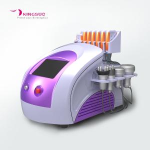 Wholesale Multifunctional i lipo laser ultrasonic cavi radio frequency for weight loss, face lifting from china suppliers