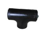 Equal Tee Alloy Steel Pipe Fittings ASTM A234 High Temperature Resistant