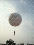 0.28mm helium quality PVC Outdoor Attractive Inflatable Fun Game Balloon,