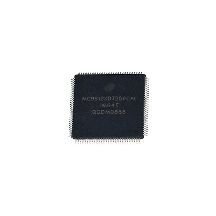 Integrated Circuit HCS12X 16-bit Microcontrollers 40 MHz 91 I/O 256 kB MC9S12XDT256CAL